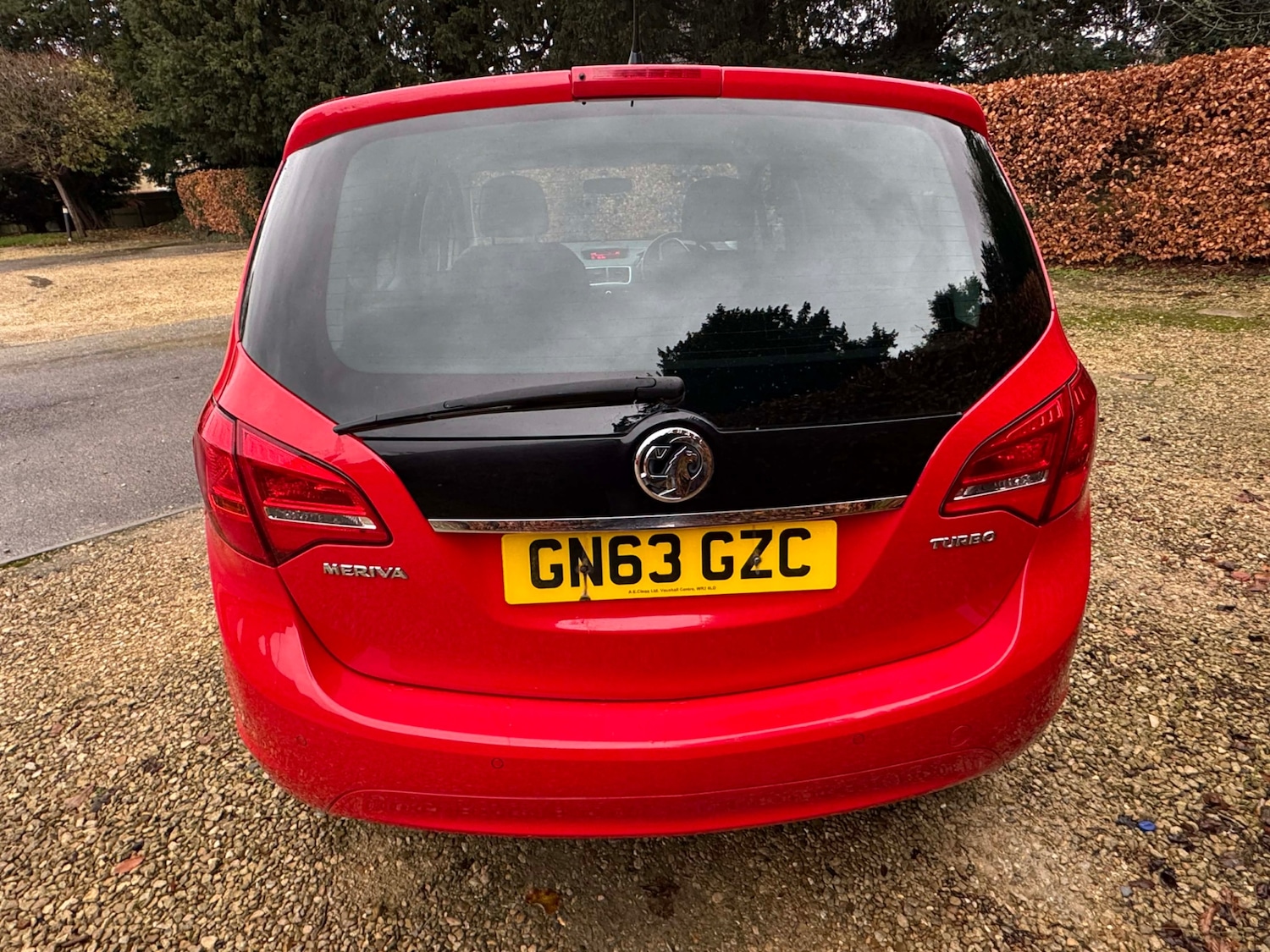 Used Vauxhall Meriva 2013 for sale - 76863952: Photo 5