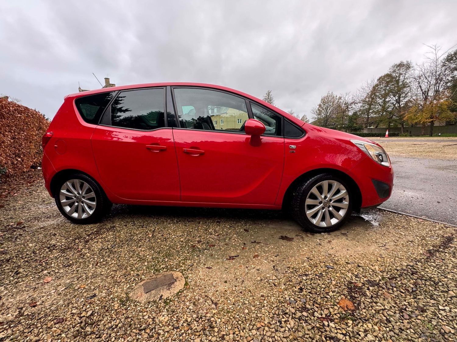 Used Vauxhall Meriva 2013 for sale - 76863952: Photo 6