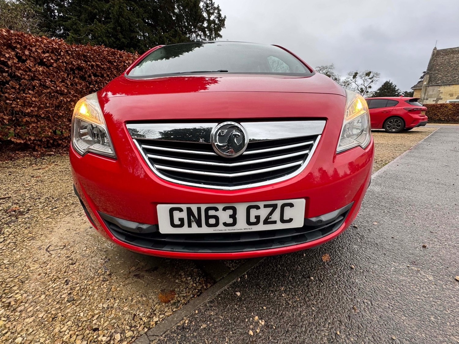 Used Vauxhall Meriva 2013 for sale - 76863952: Photo 7
