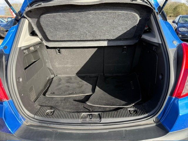 Used Vauxhall Mokka 2015 for sale - 77432686: Photo 11