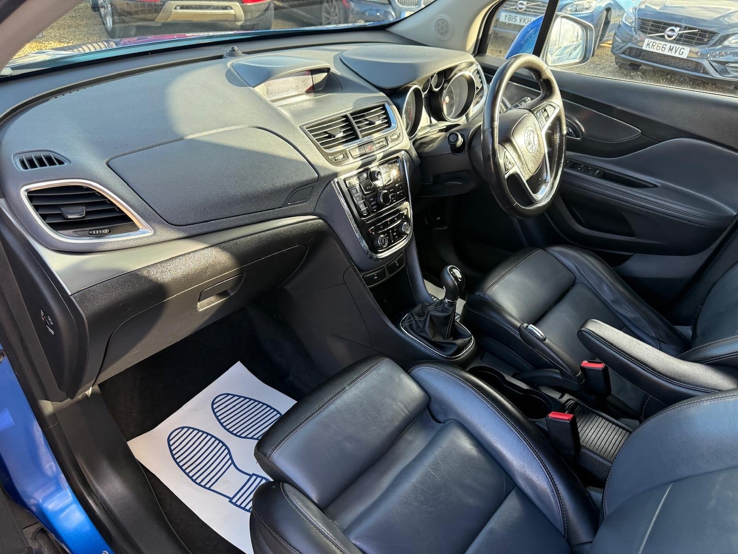 Used Vauxhall Mokka 2015 for sale - 77432686: Photo 12