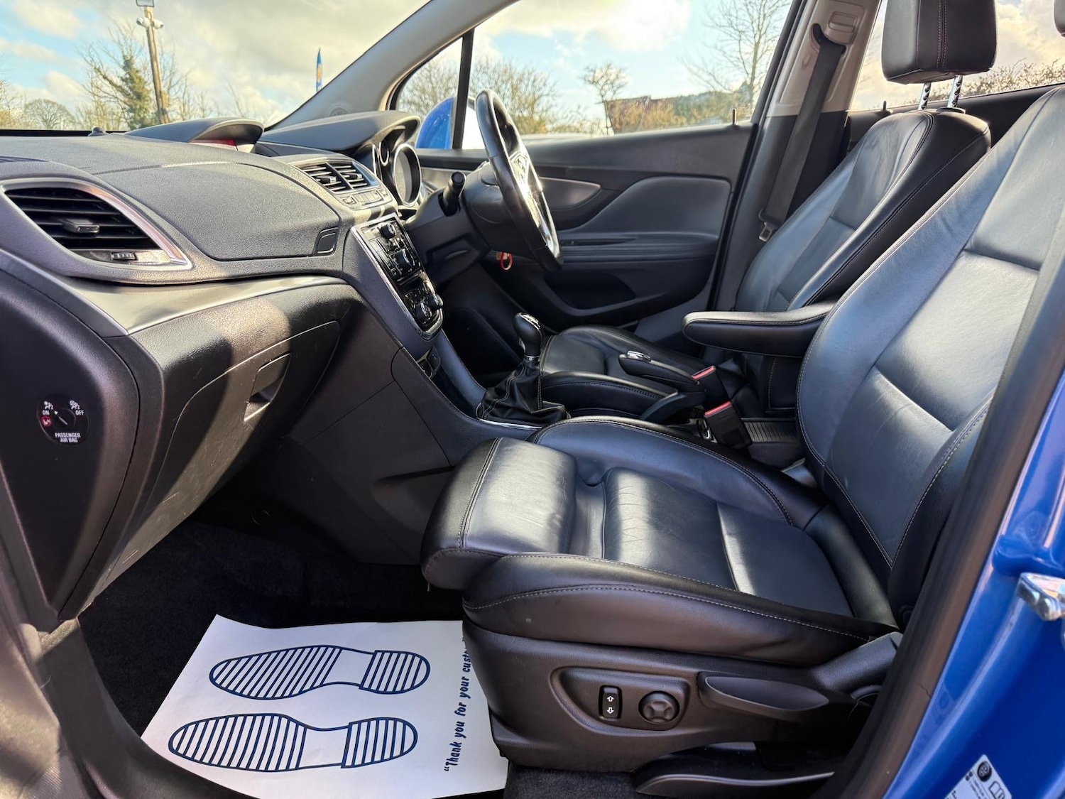 Used Vauxhall Mokka 2015 for sale - 77432686: Photo 13