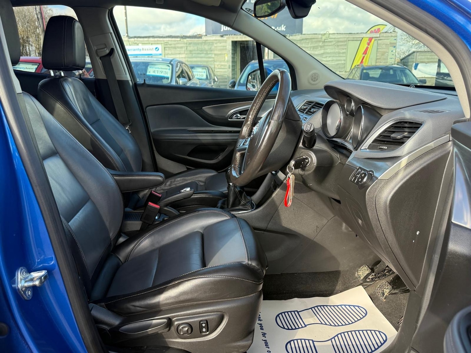 Used Vauxhall Mokka 2015 for sale - 77432686: Photo 14