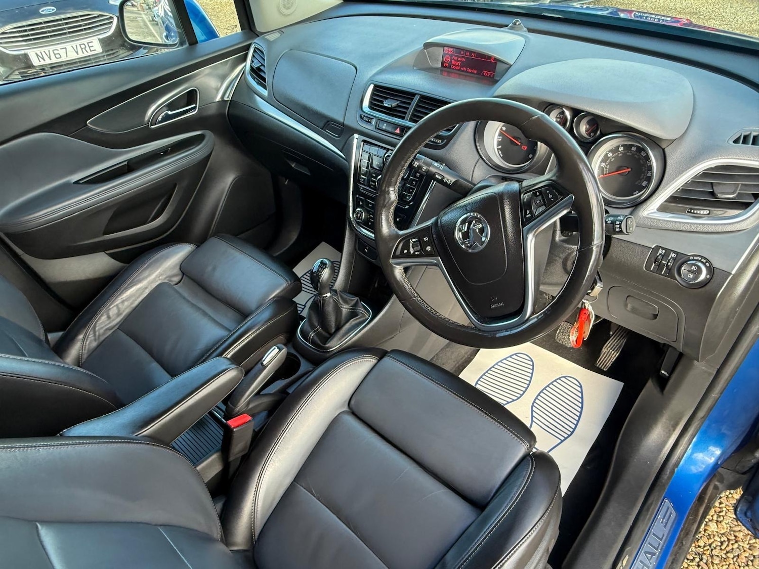 Used Vauxhall Mokka 2015 for sale - 77432686: Photo 16