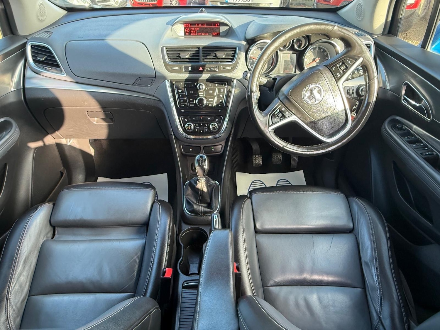 Used Vauxhall Mokka 2015 for sale - 77432686: Photo 17