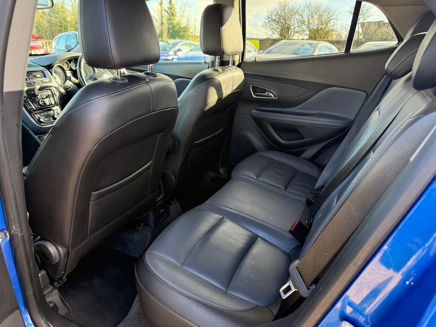 Used Vauxhall Mokka 2015 for sale - 77432686: Photo 18