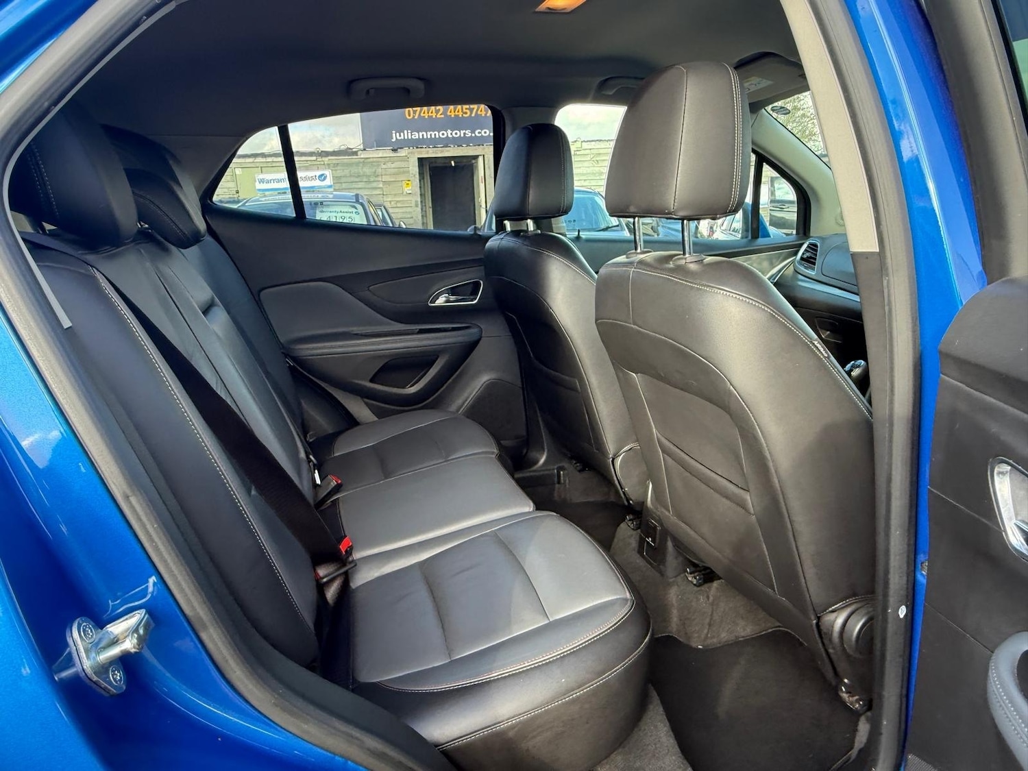 Used Vauxhall Mokka 2015 for sale - 77432686: Photo 19