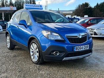 Vauxhall Mokka feature image