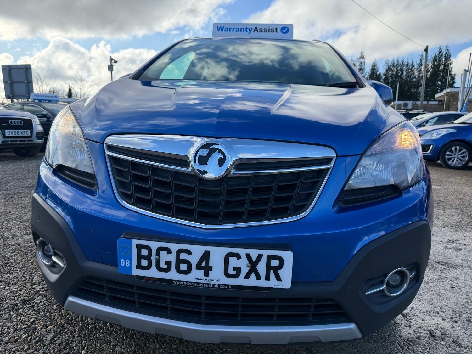 Used Vauxhall Mokka 2015 for sale - 77432686: Photo 3