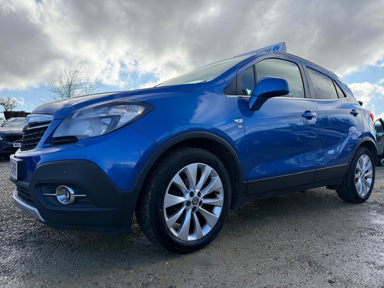 Used Vauxhall Mokka 2015 for sale - 77432686: Photo 4