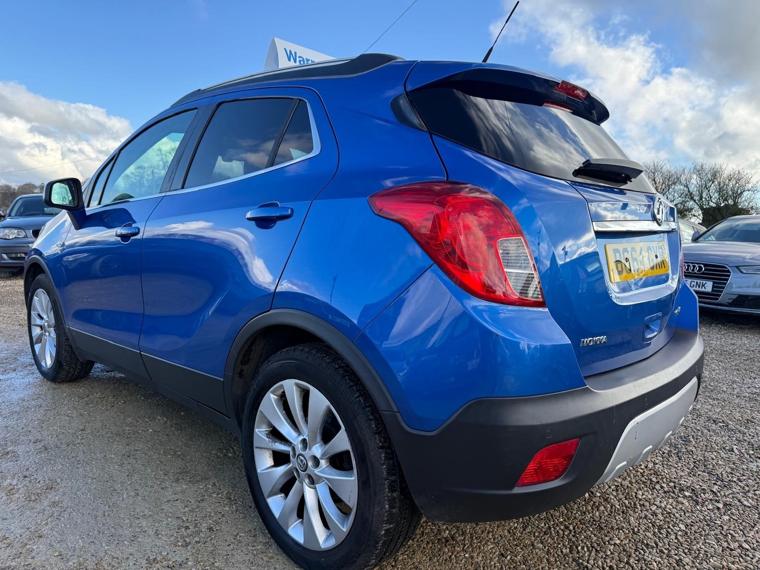 Used Vauxhall Mokka 2015 for sale - 77432686: Photo 5