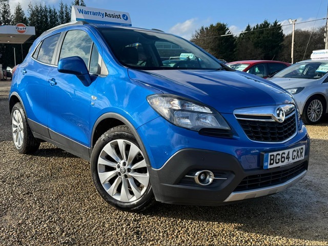 Used Vauxhall Mokka 2015 for sale - 77432686: Photo 9