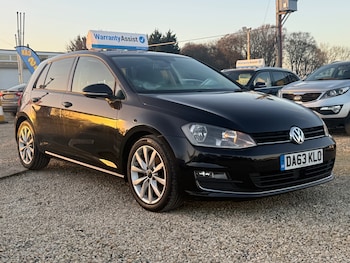 2014 (63) - 1.4 TSI GT 5dr DSG
