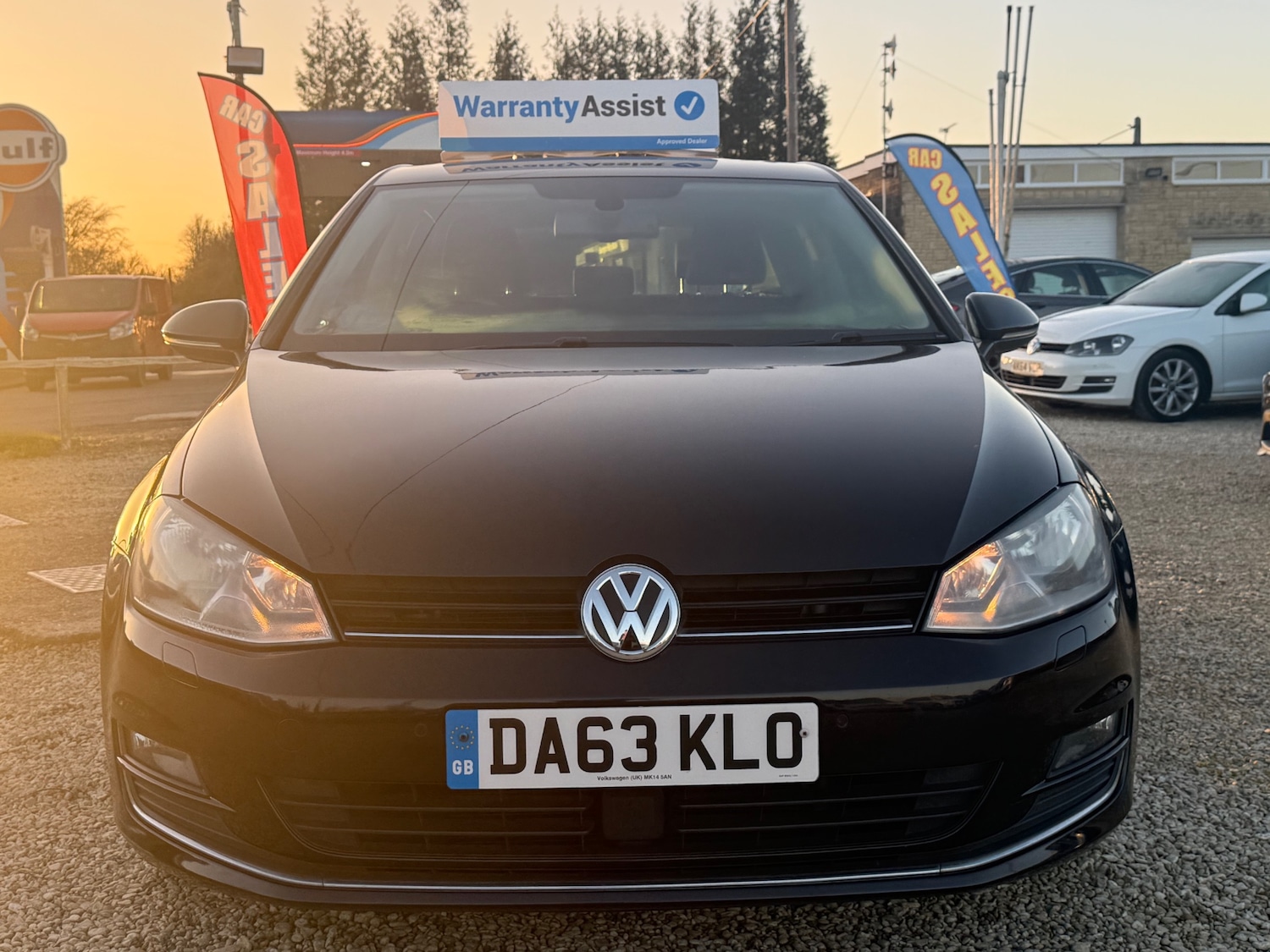 Used Volkswagen Golf 2014 for sale - 76785386: Photo 2