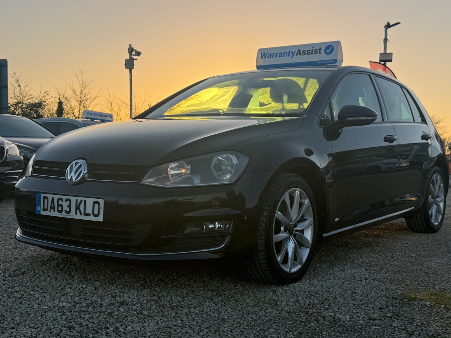 Used Volkswagen Golf 2014 for sale - 76785386: Photo 3