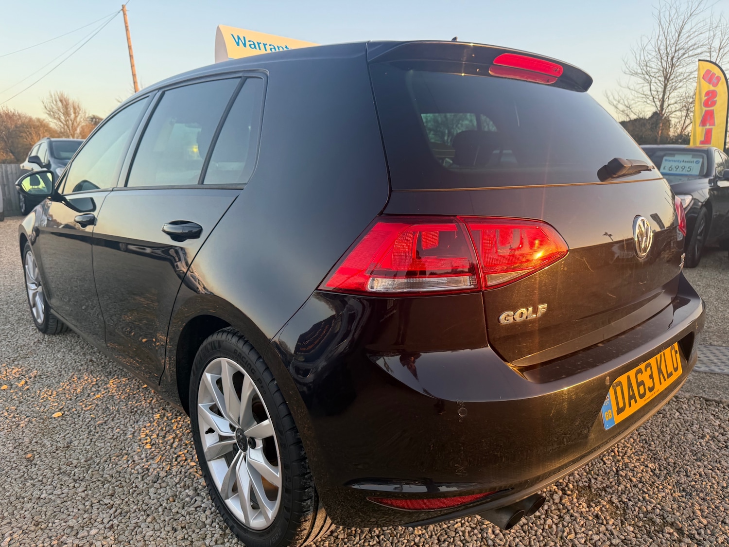 Used Volkswagen Golf 2014 for sale - 76785386: Photo 4
