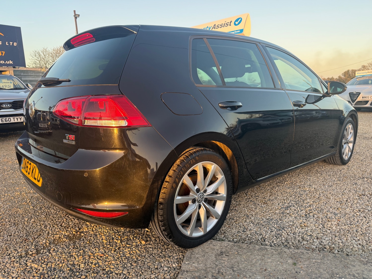 Used Volkswagen Golf 2014 for sale - 76785386: Photo 6