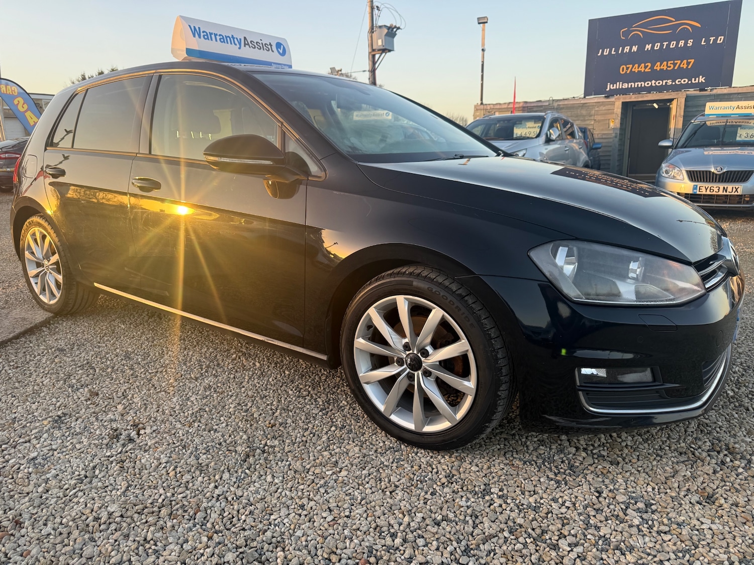 Used Volkswagen Golf 2014 for sale - 76785386: Photo 7