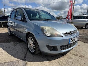 Used Ford Fiesta 2006 for sale - 78297991: Photo