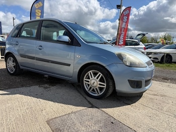 Used Ford Fiesta 2006 for sale - 78297991: Photo
