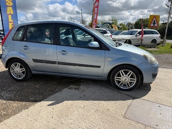 Used Ford Fiesta 2006 for sale - 78297991: Photo