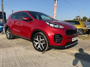Used Kia Sportage 2017 for sale - 79394044: Photo
