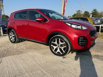 Used Kia Sportage 2017 for sale - 79394044: Photo