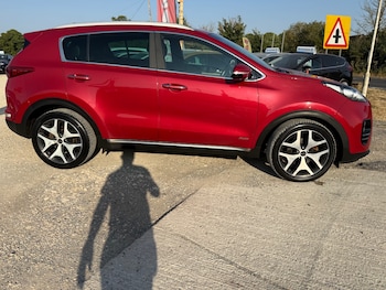 Used Kia Sportage 2017 for sale - 79394044: Photo