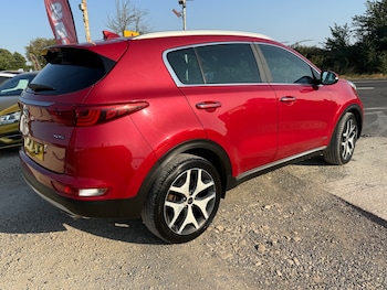 Used Kia Sportage 2017 for sale - 79394044: Photo