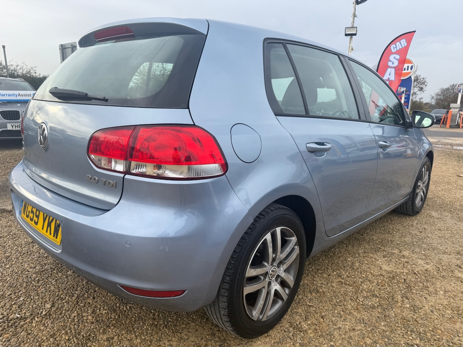 Used Volkswagen Golf 2010 for sale - 76547443: Photo 5