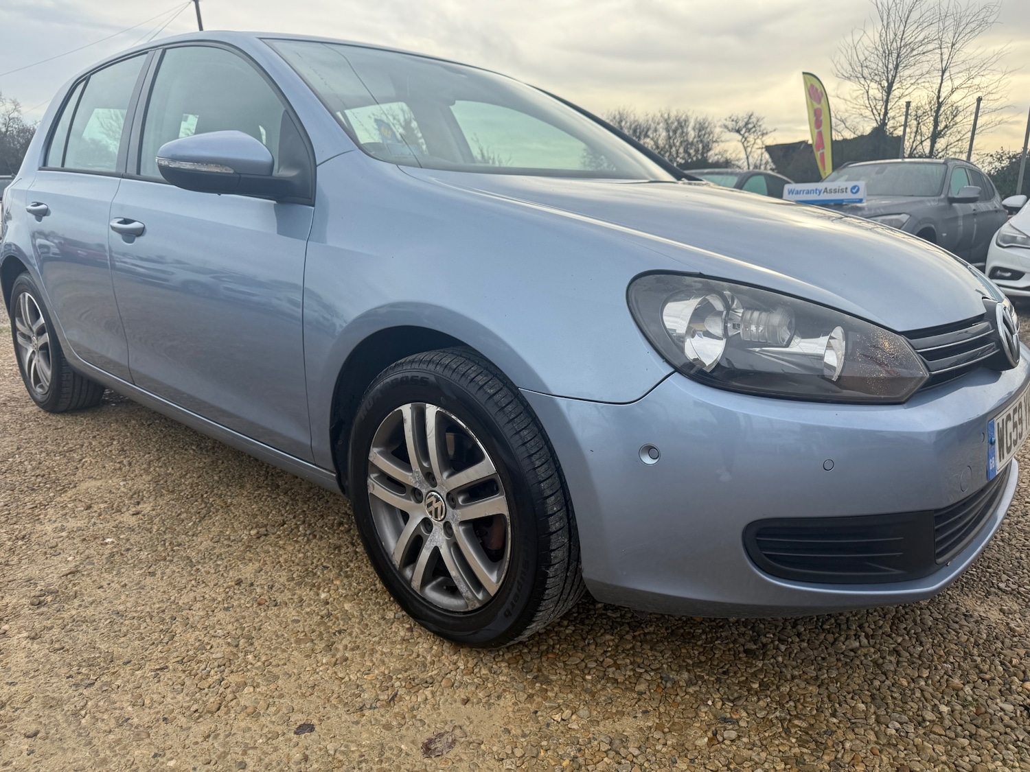 Used Volkswagen Golf 2010 for sale - 76547443: Photo 6