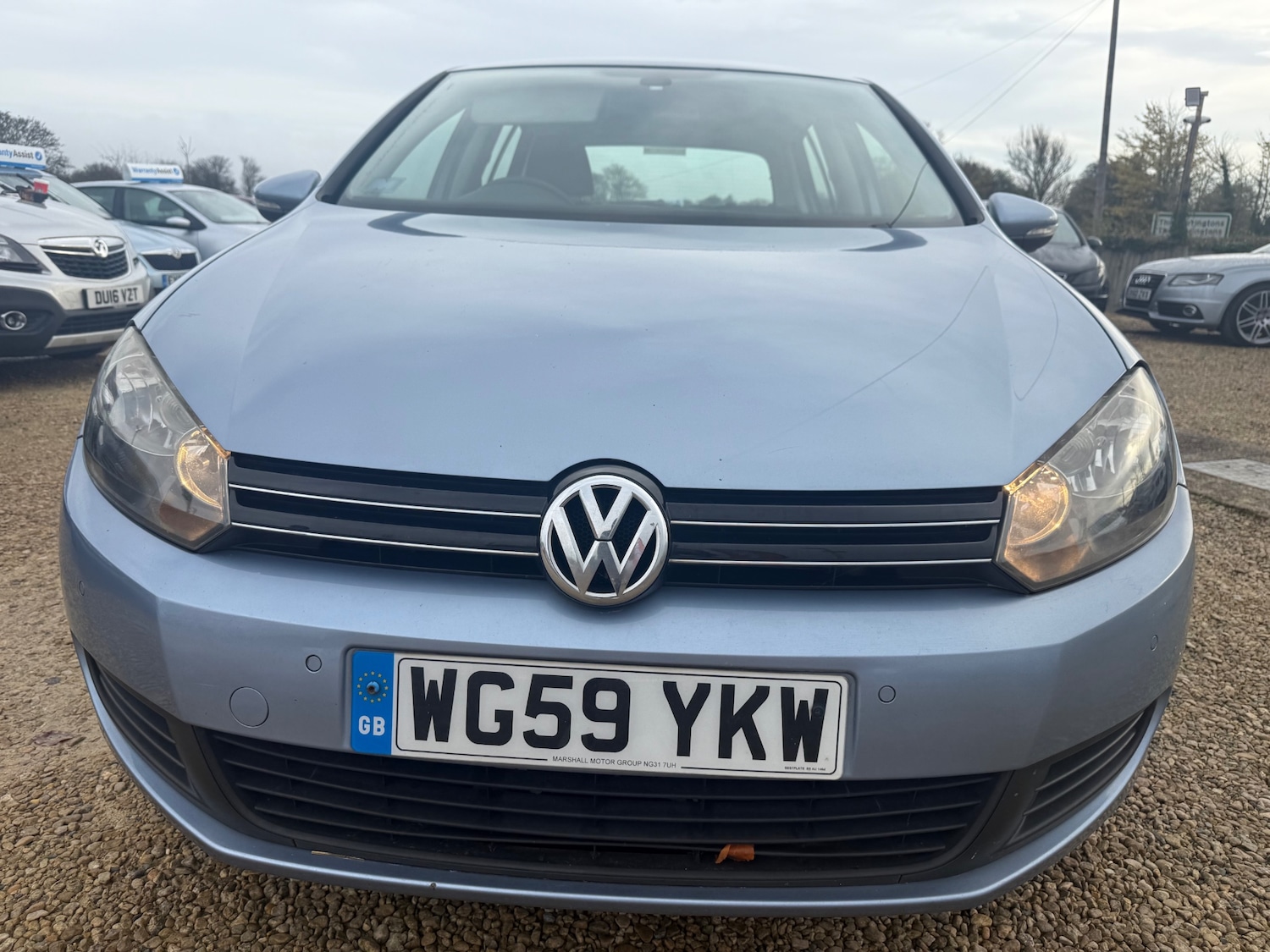 Used Volkswagen Golf 2010 for sale - 76547443: Photo 7