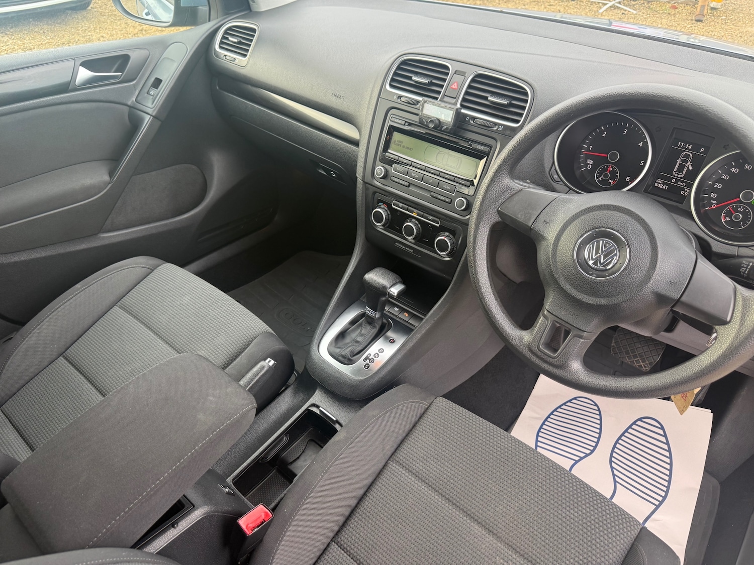 Used Volkswagen Golf 2010 for sale - 76547443: Photo 8