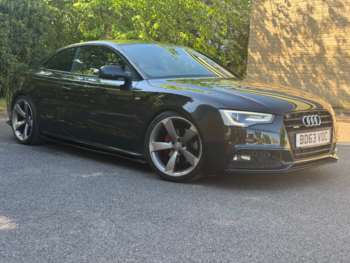 2013 (63) - 3.0 TDI 245 Quattro Black Edition 2dr S Tronic