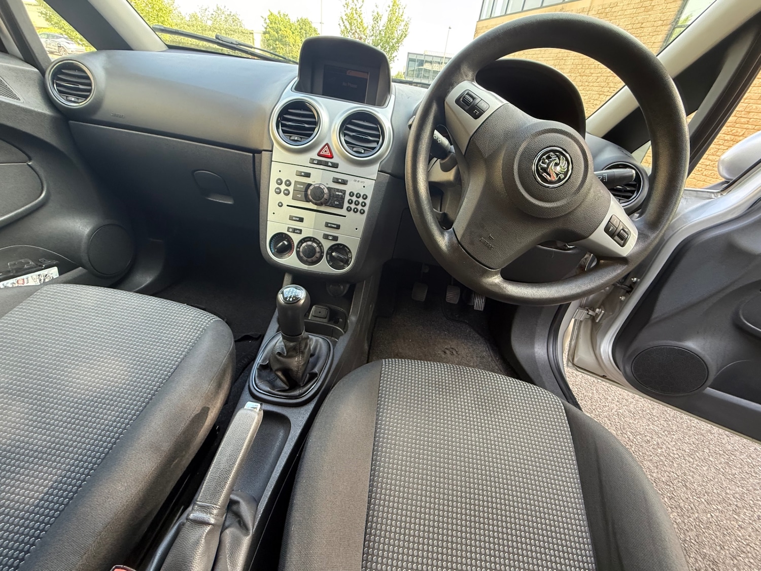 Vehicle 12