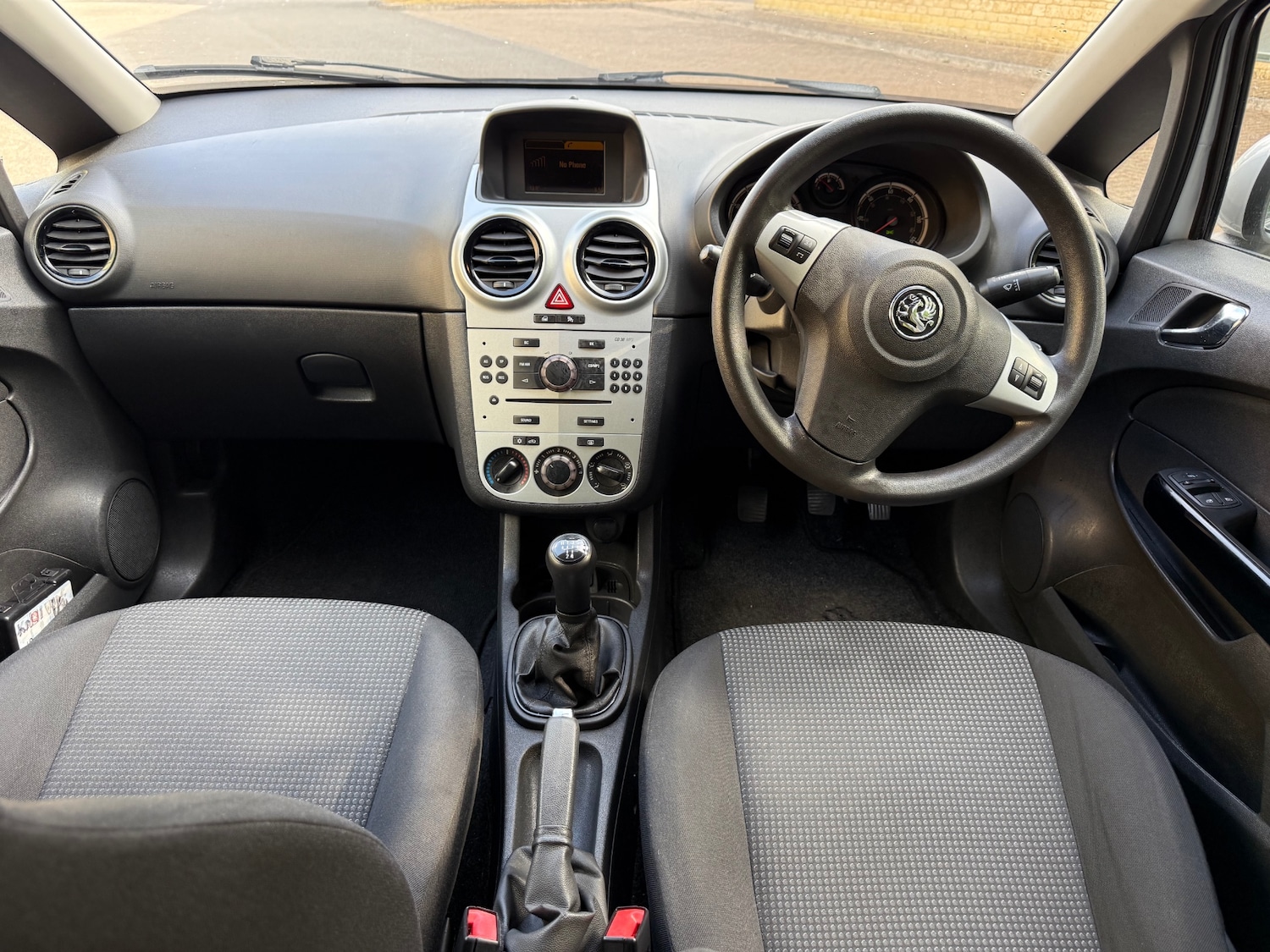 Vehicle 14