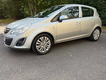 Used Vauxhall Corsa 2011 for sale - 75728196: Photo