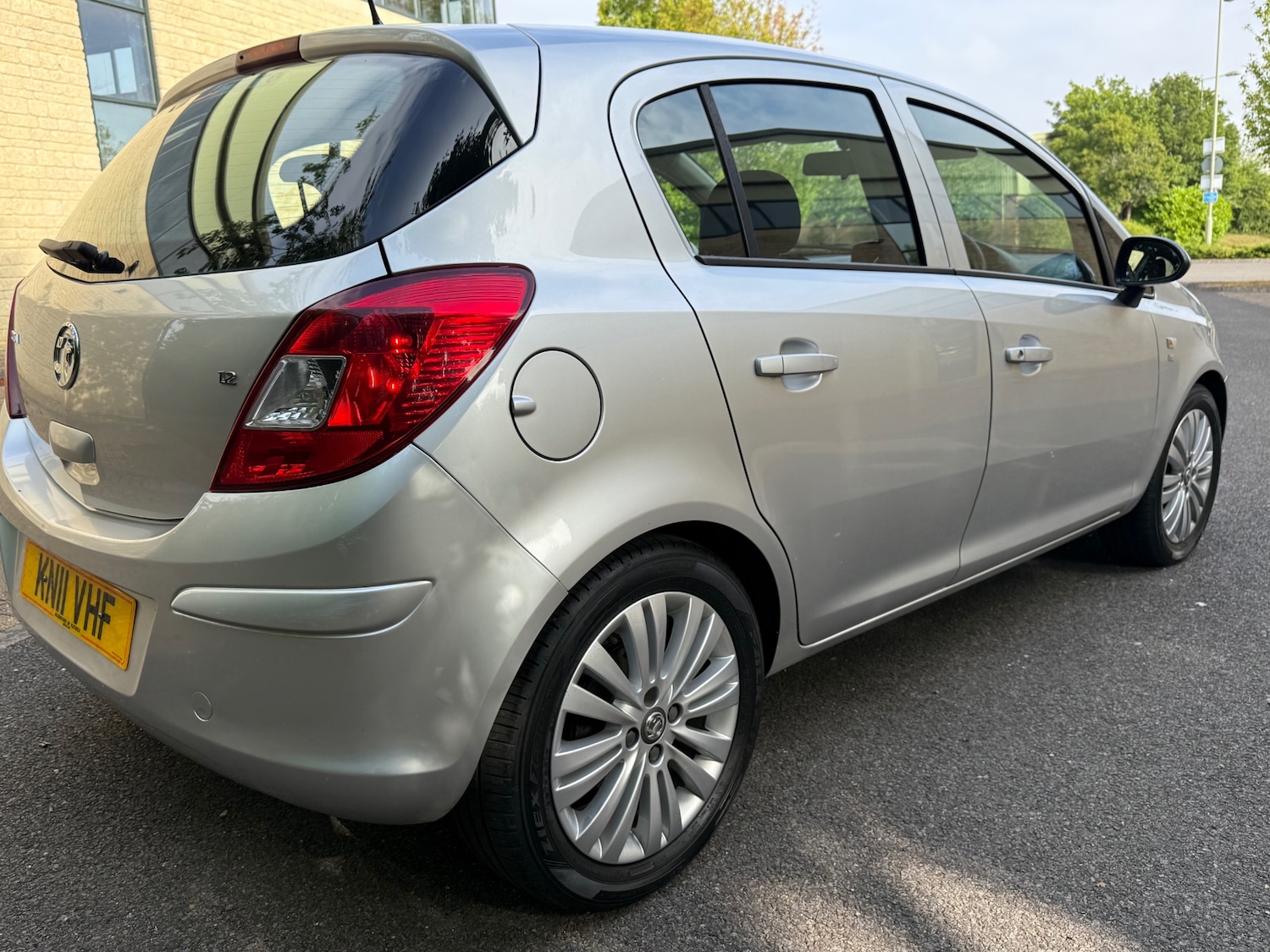 Vehicle 5