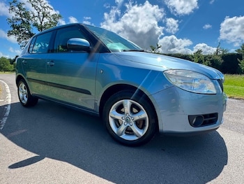 Used Skoda Fabia 2008 for sale - 78791850: Photo