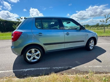 Used Skoda Fabia 2008 for sale - 78791850: Photo
