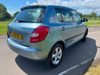 Used Skoda Fabia 2008 for sale - 78791850: Photo