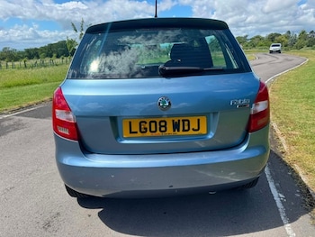 Used Skoda Fabia 2008 for sale - 78791850: Photo