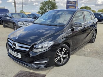 Used Mercedes-Benz B Class 2016 for sale - 79611368: Photo