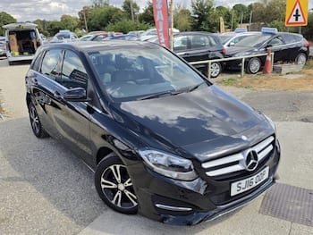 Used Mercedes-Benz B Class 2016 for sale - 79611368: Photo