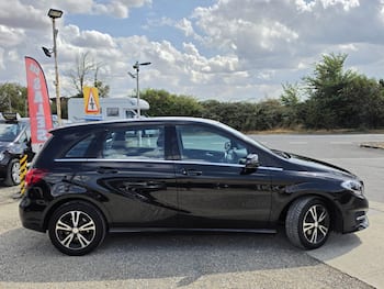 Used Mercedes-Benz B Class 2016 for sale - 79611368: Photo