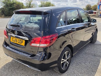 Used Mercedes-Benz B Class 2016 for sale - 79611368: Photo