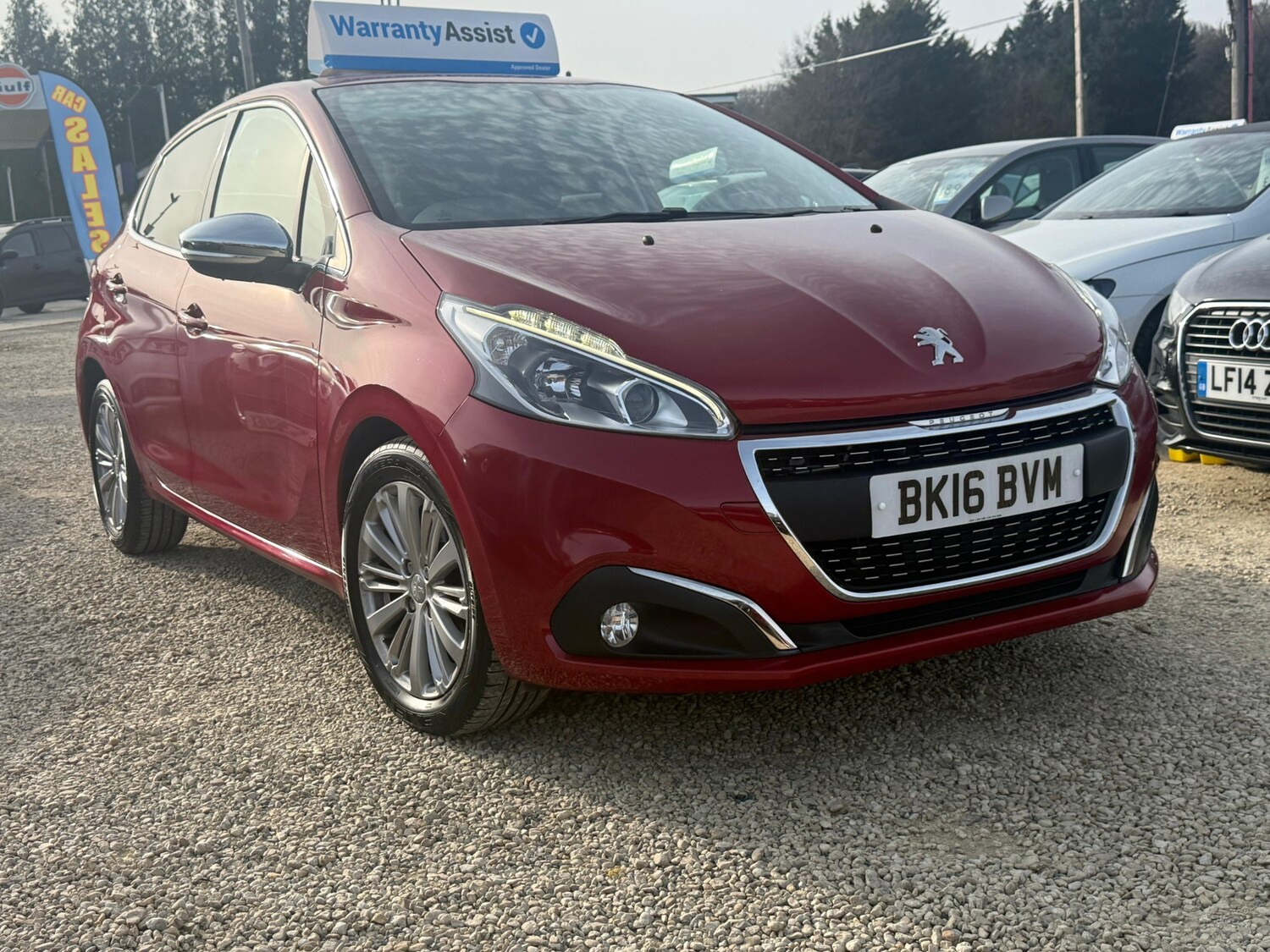 Used Peugeot 208 2016 for sale - 77965321: Photo 10