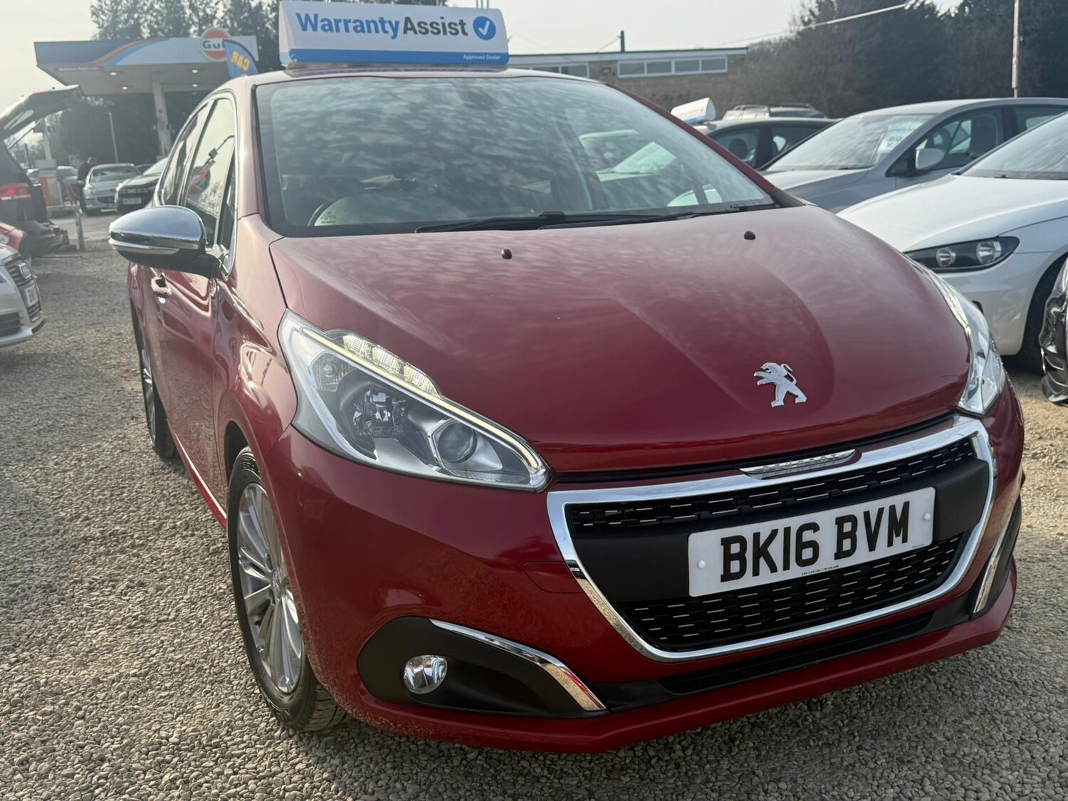 Used Peugeot 208 2016 for sale - 77965321: Photo 11