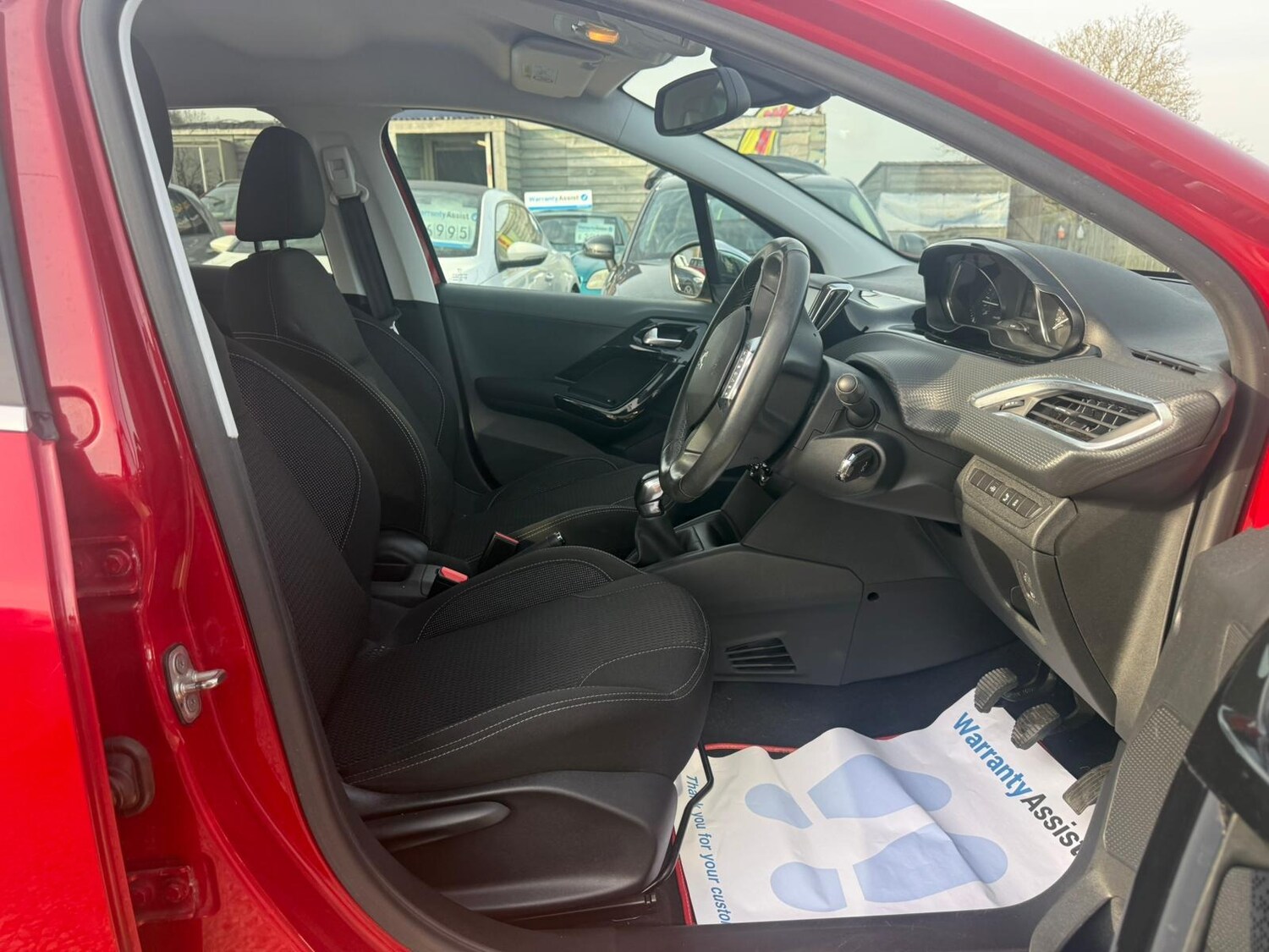 Used Peugeot 208 2016 for sale - 77965321: Photo 16