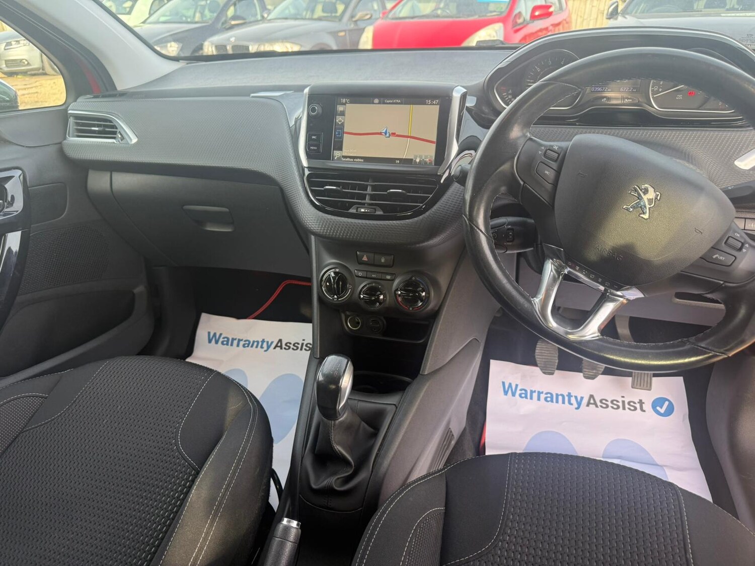 Used Peugeot 208 2016 for sale - 77965321: Photo 17